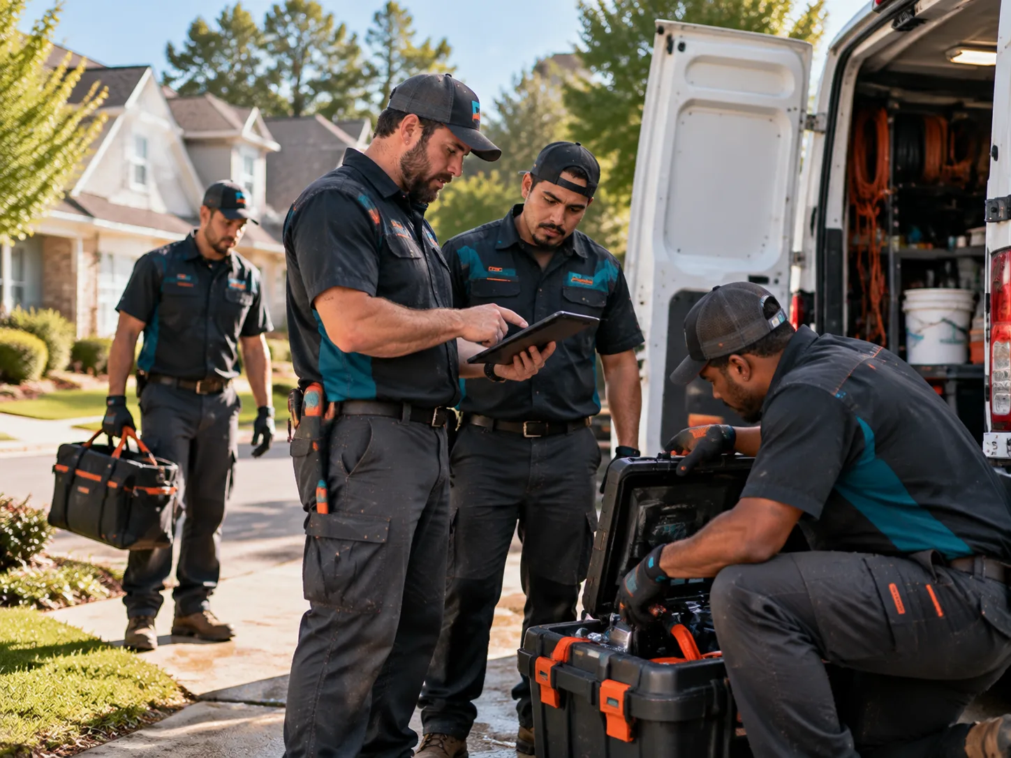 Clogged Drain Service in Whatley, AL near me